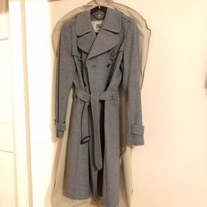 Burberry Wool Coat
